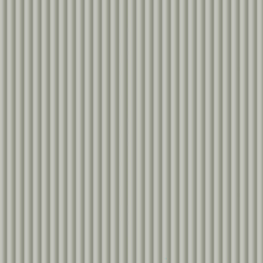 Tactile Pinstripe Sage Wallpaper