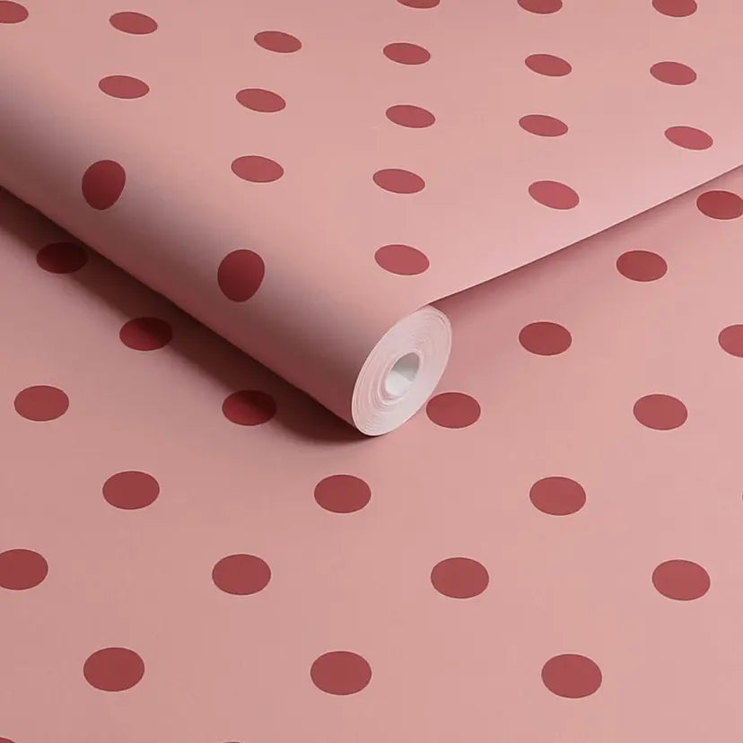 Button Spot Wallpaper Wallpaper Inn