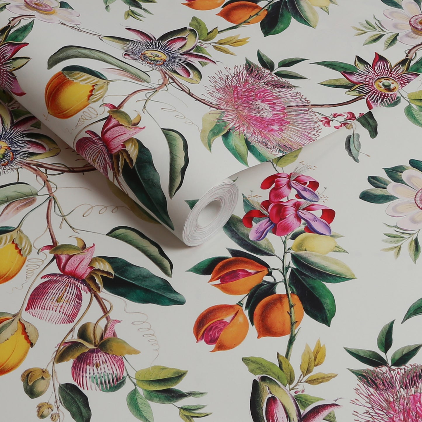 Physic Garden Lush Wallpaper