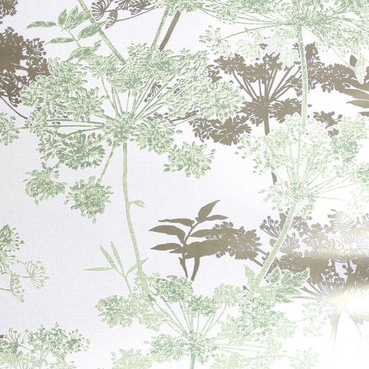 Meadow Green Wallpaper