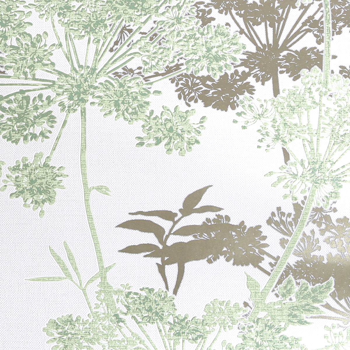 Meadow Green Wallpaper