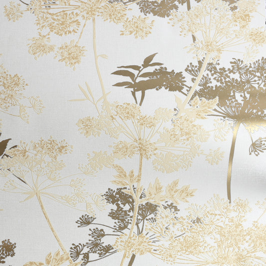 Meadow Cream Wallpaper