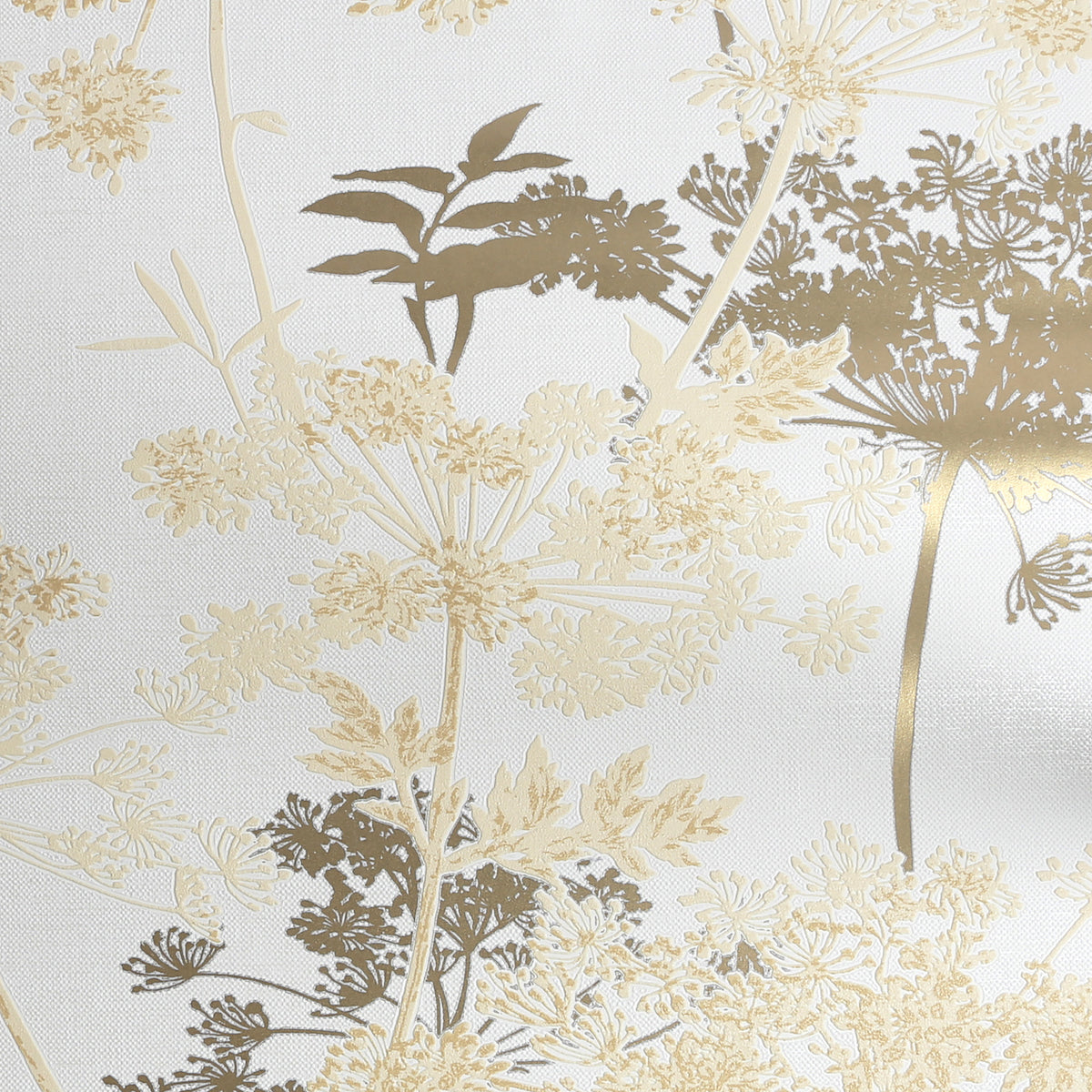 Meadow Cream Wallpaper