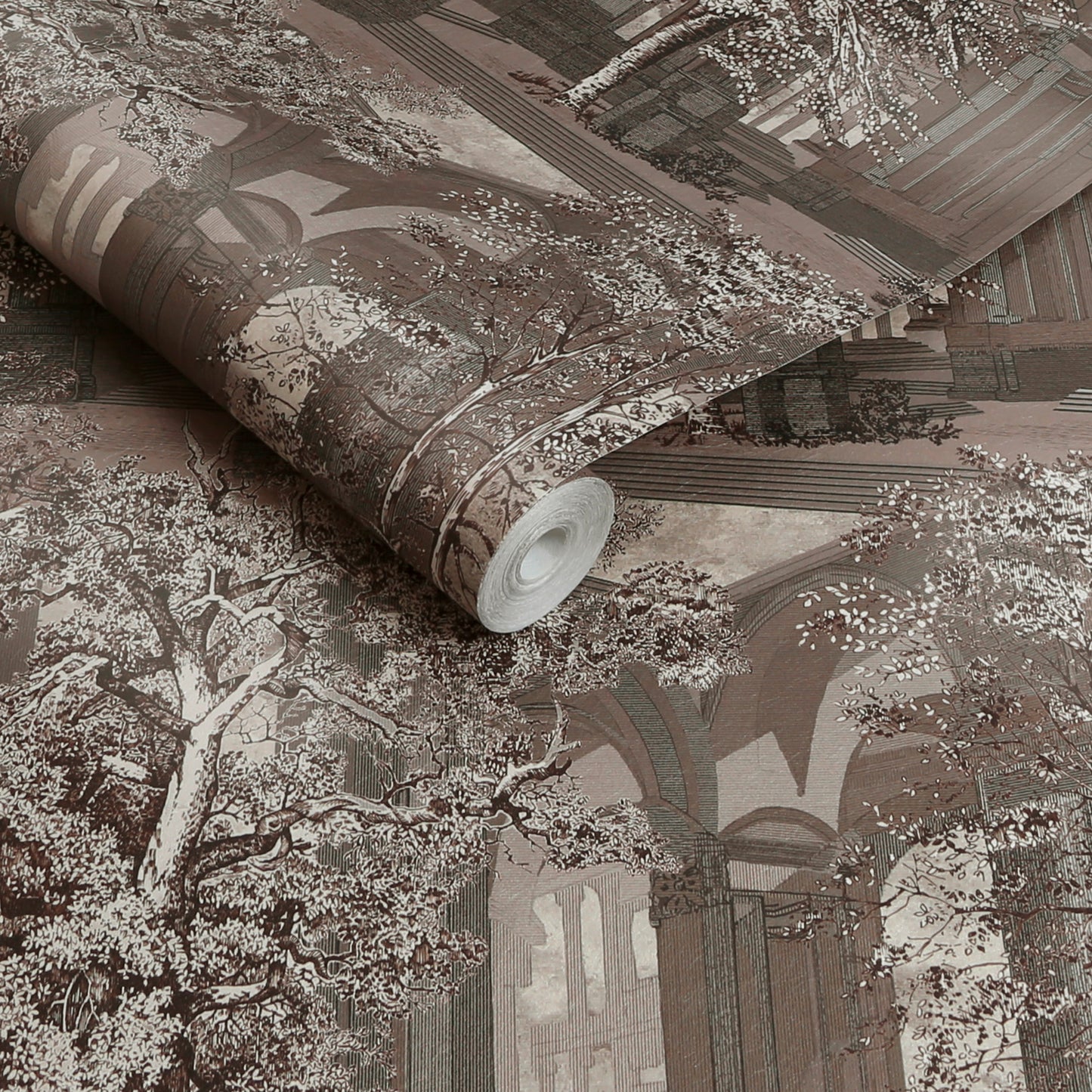 Rivington Folly Dusk Wallpaper