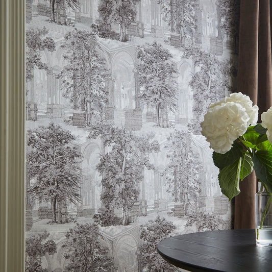 Rivington Folly Dawn Wallpaper