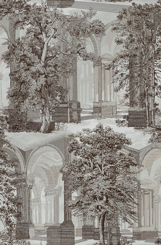 Rivington Folly Dawn Wallpaper