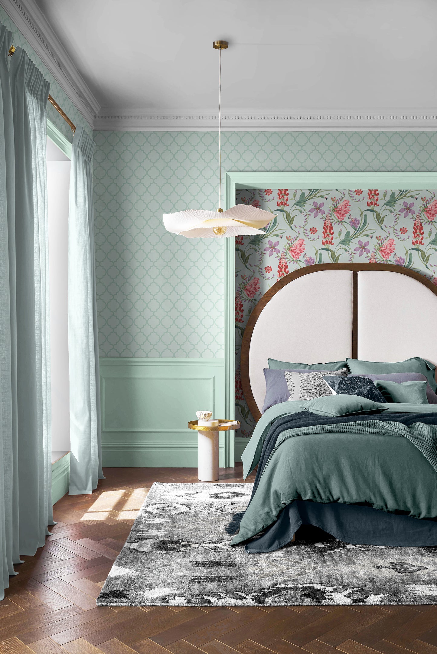 Trellia Sky Wallpaper