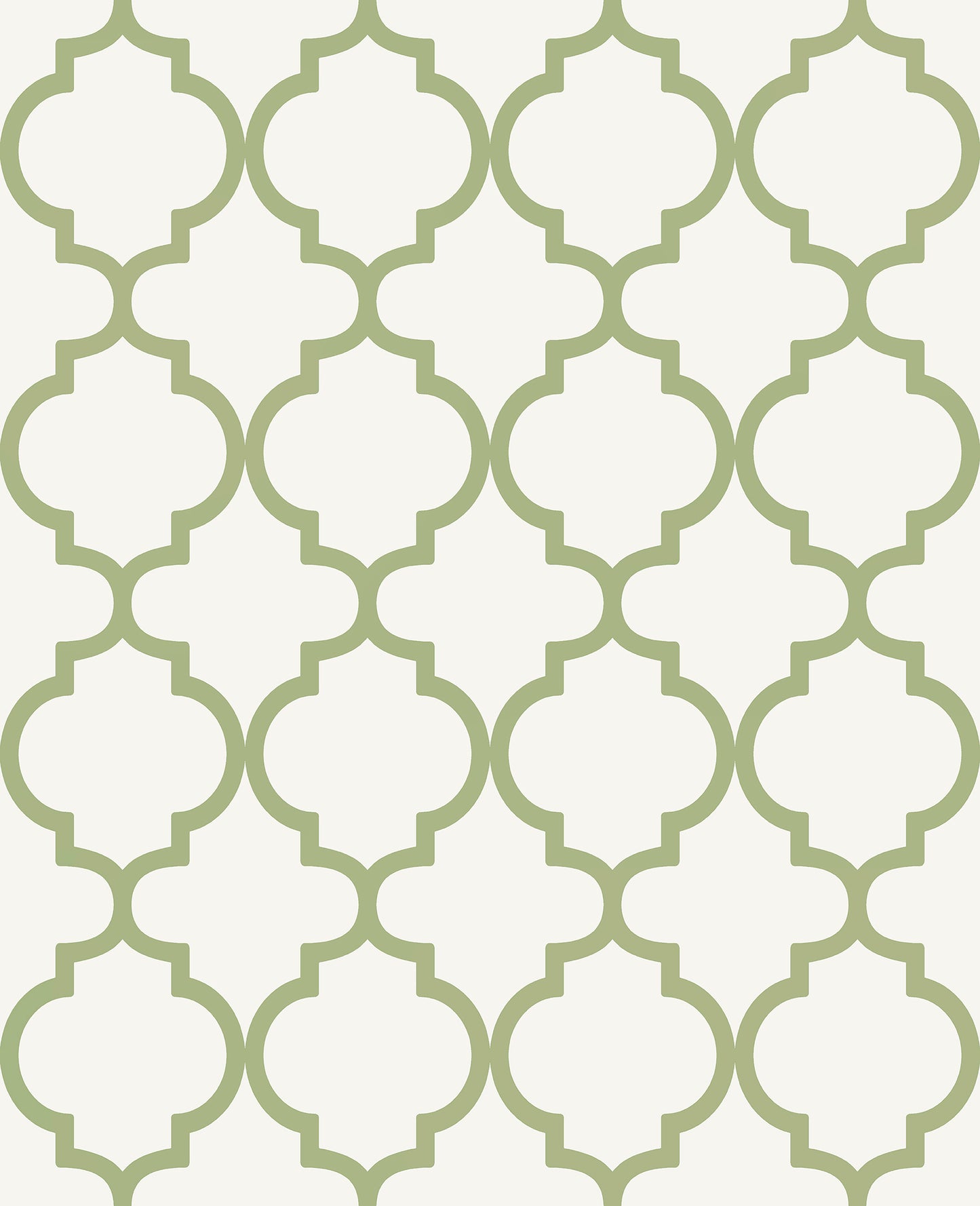 Trellia Green Wallpaper
