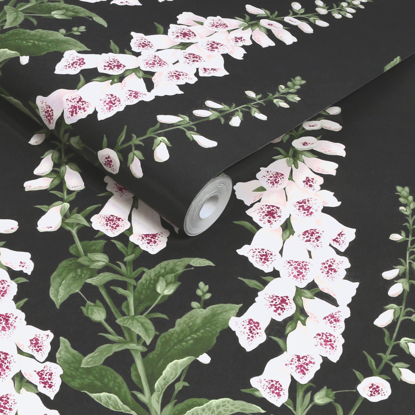 Foxglove Night Wallpaper
