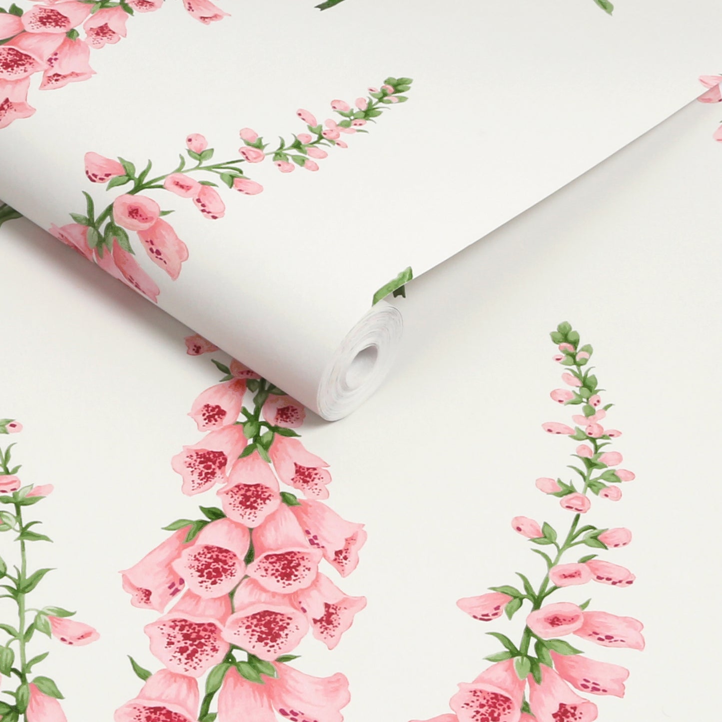 Foxglove Day Wallpaper