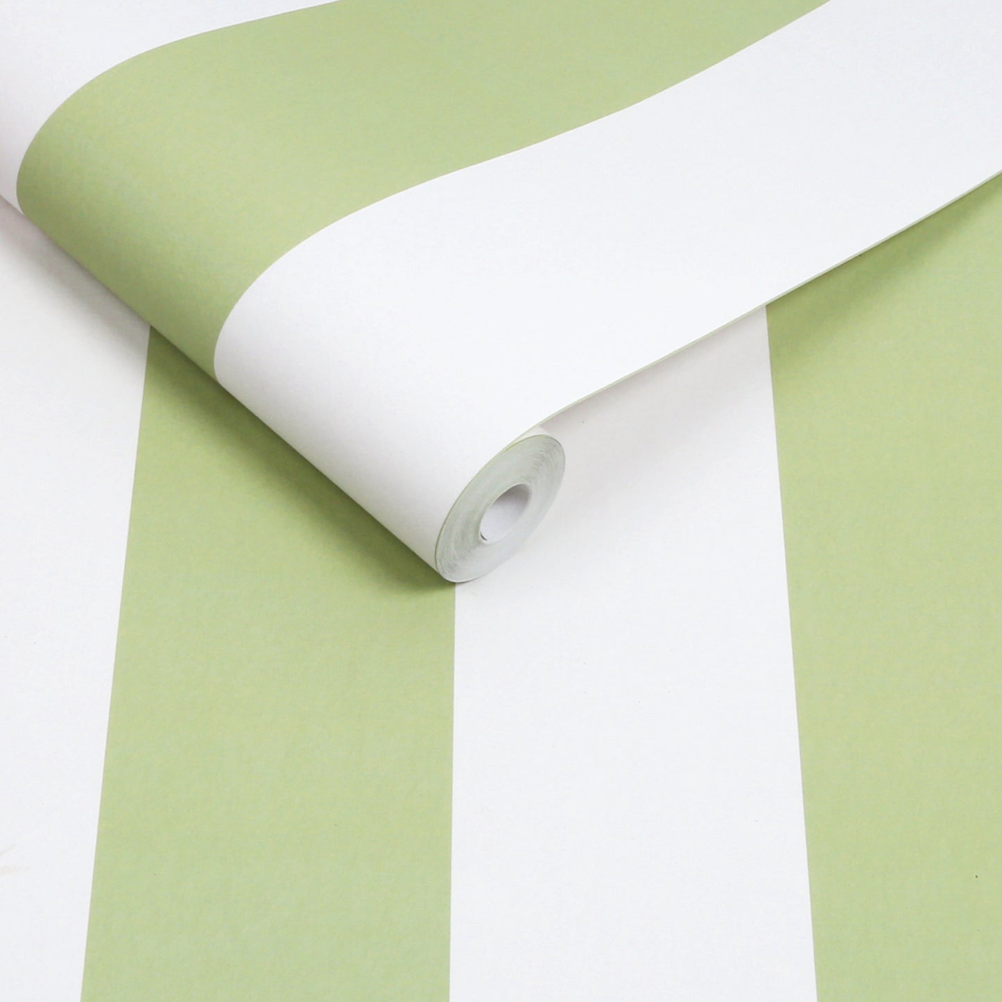Quartet Green Wallpaper