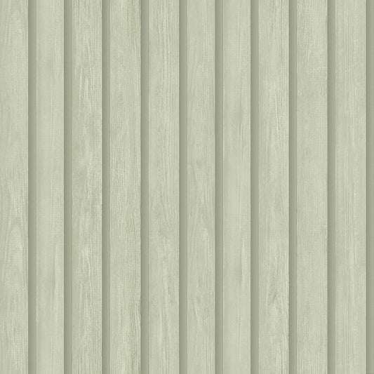 Woodslat Wallpaper Wallpaper Inn