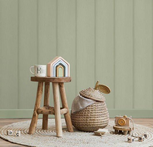 Tongue & Groove Sage