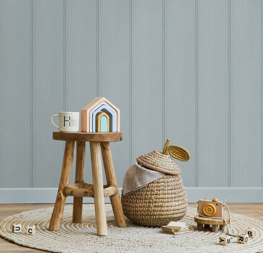 Tongue & Groove Blue