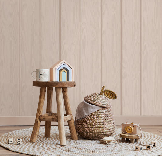 Tongue & Groove Pink