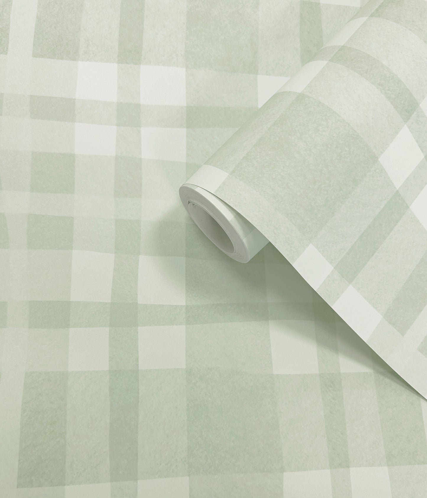 Ivy Plaid Sage