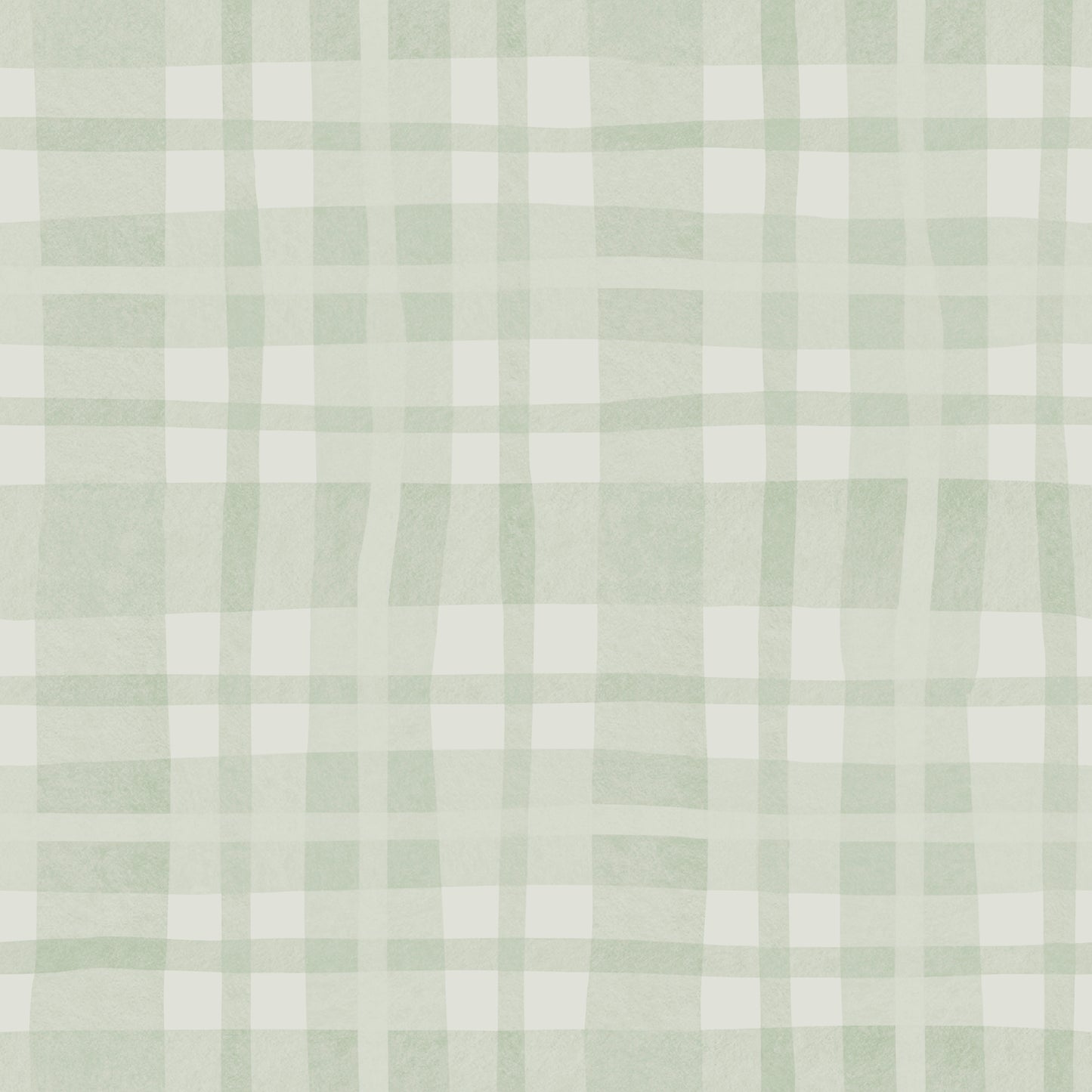 Ivy Plaid Sage