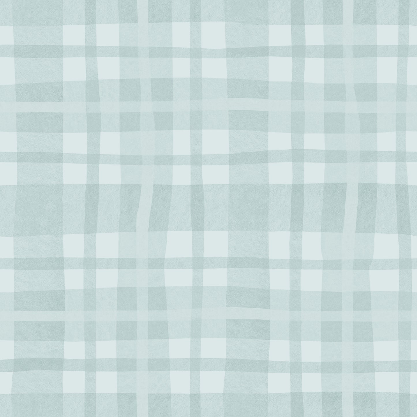 Ivy Plaid Sky Blue