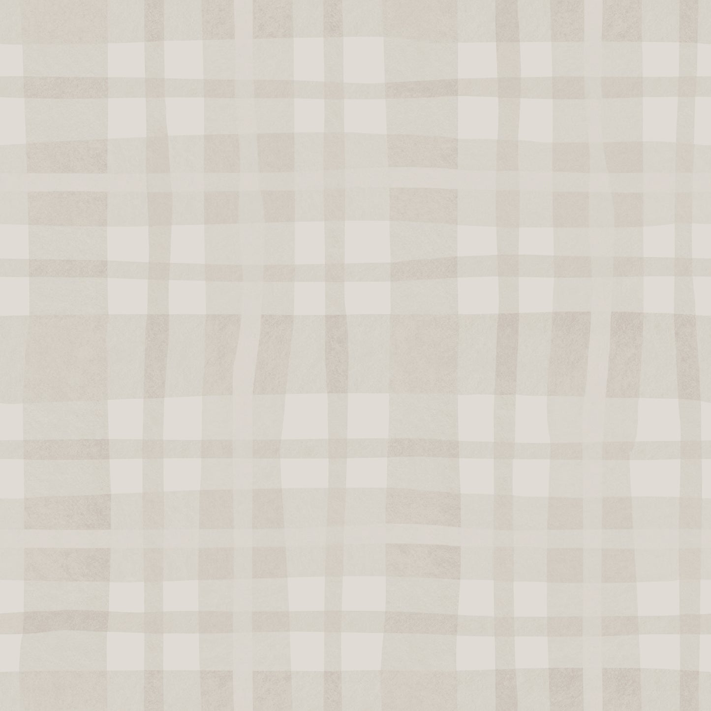 Ivy Plaid Warm Grey