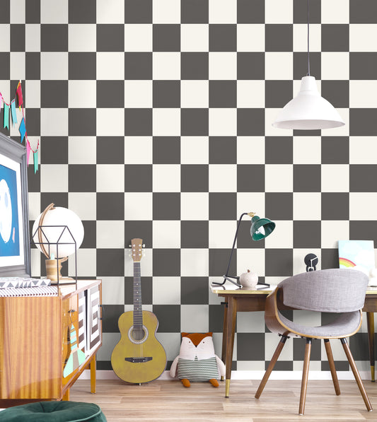 Check This Out! Charcoal