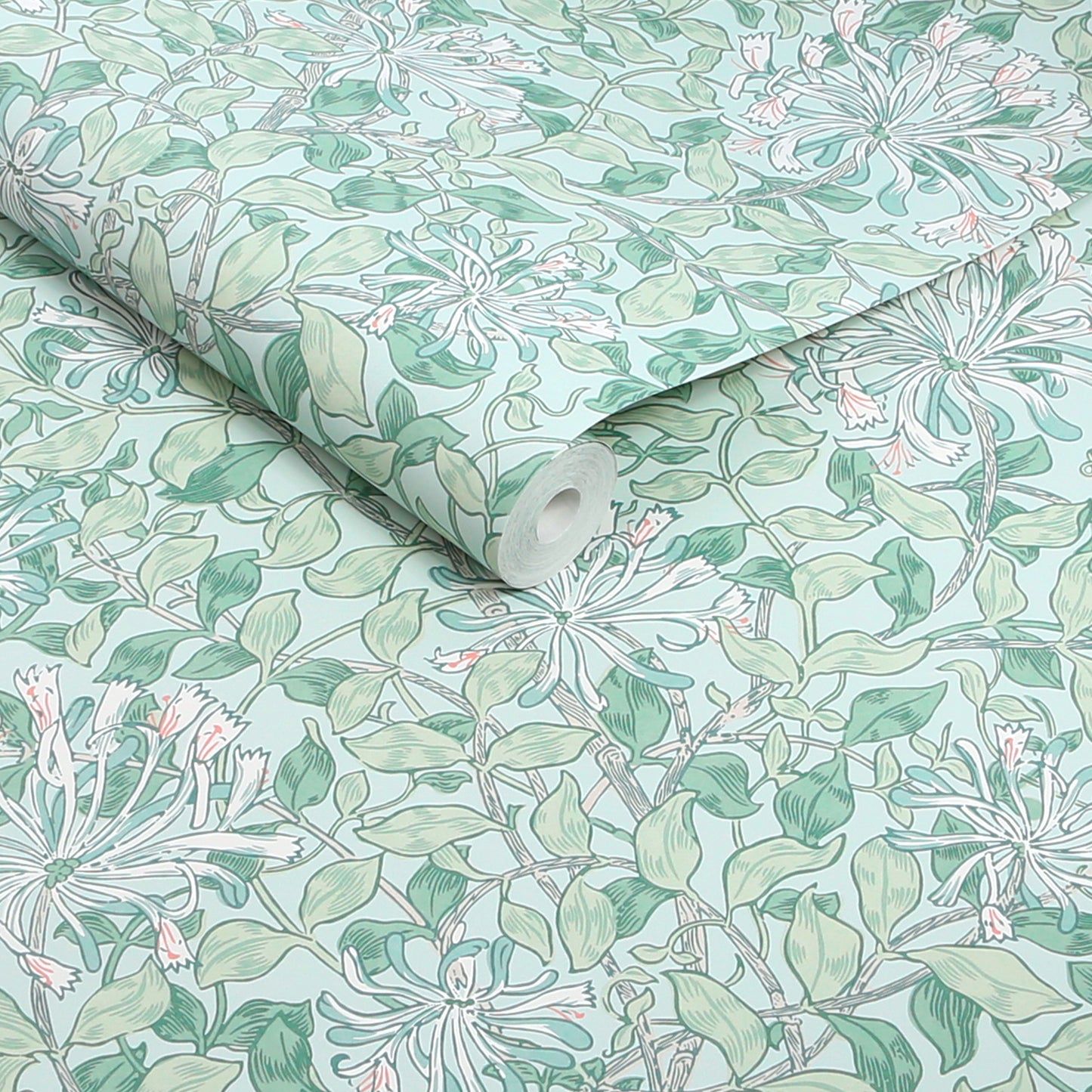 Honeysuckle Breeze Wallpaper