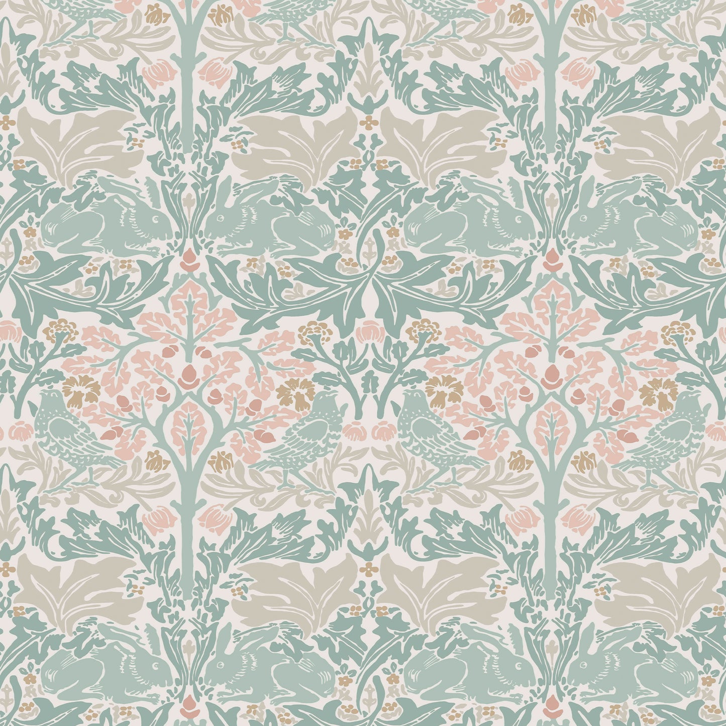 Brother Rabbit Lullaby Blues Wallpaper