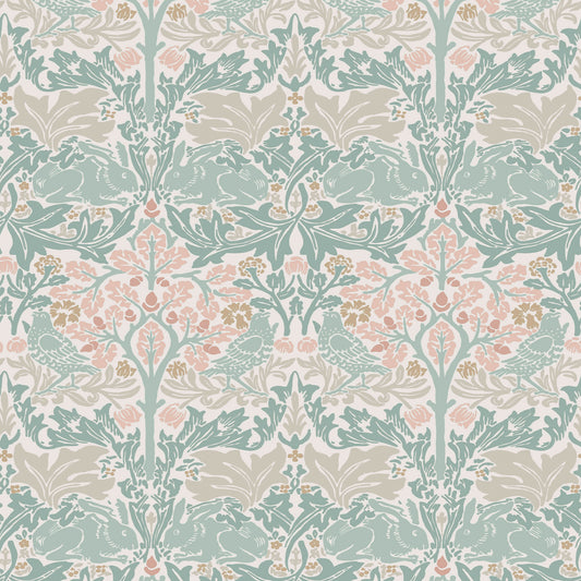 Brother Rabbit Lullaby Blues Wallpaper