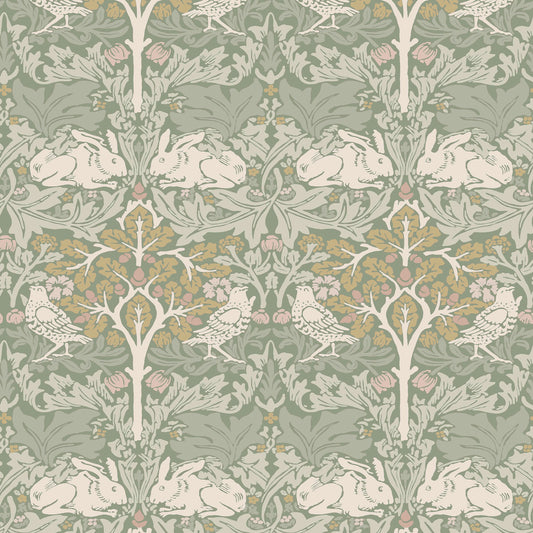 Brother Rabbit Sage Wallpaper