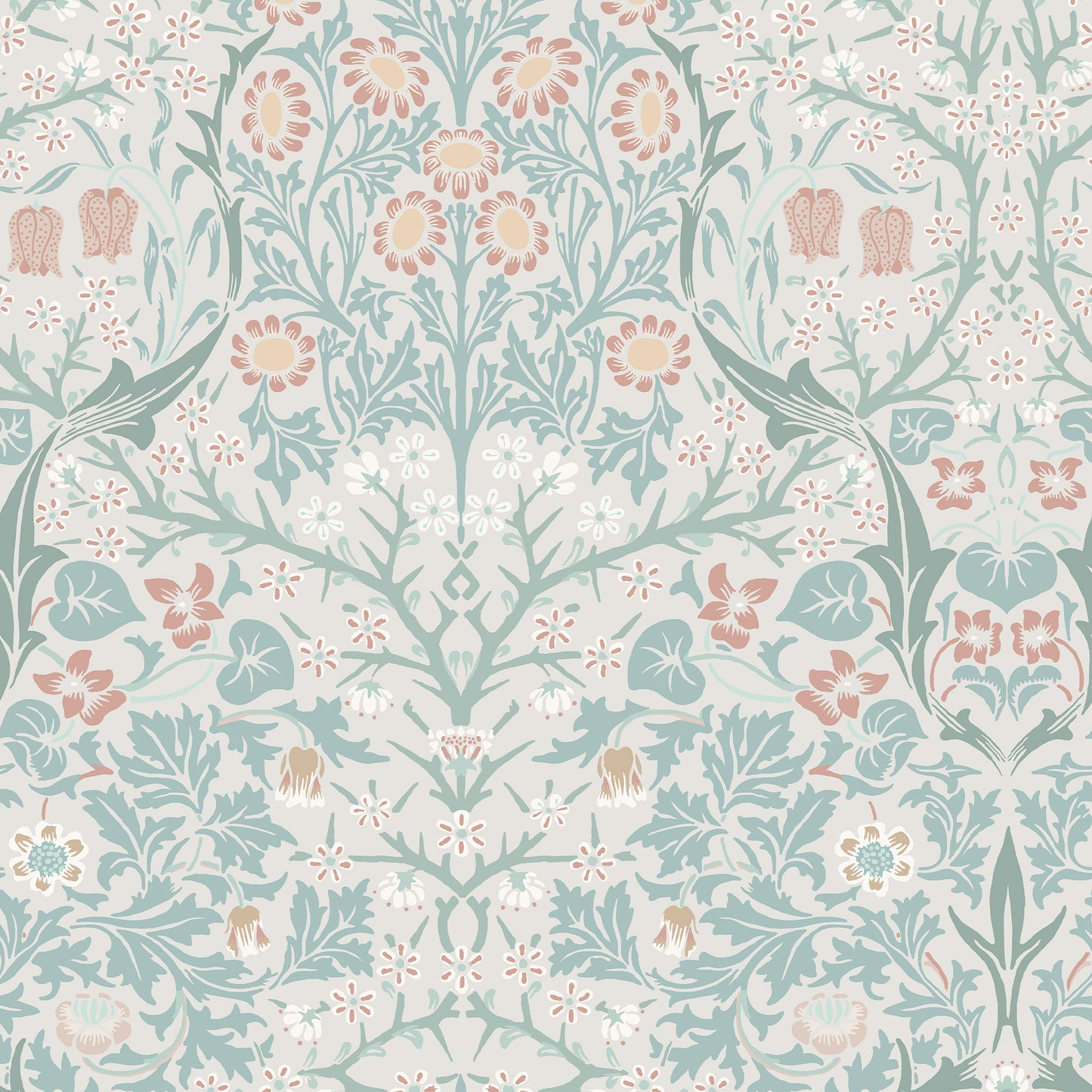 Blackthorn Meadow Wallpaper