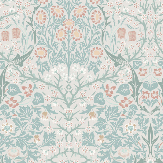 Blackthorn Meadow Wallpaper