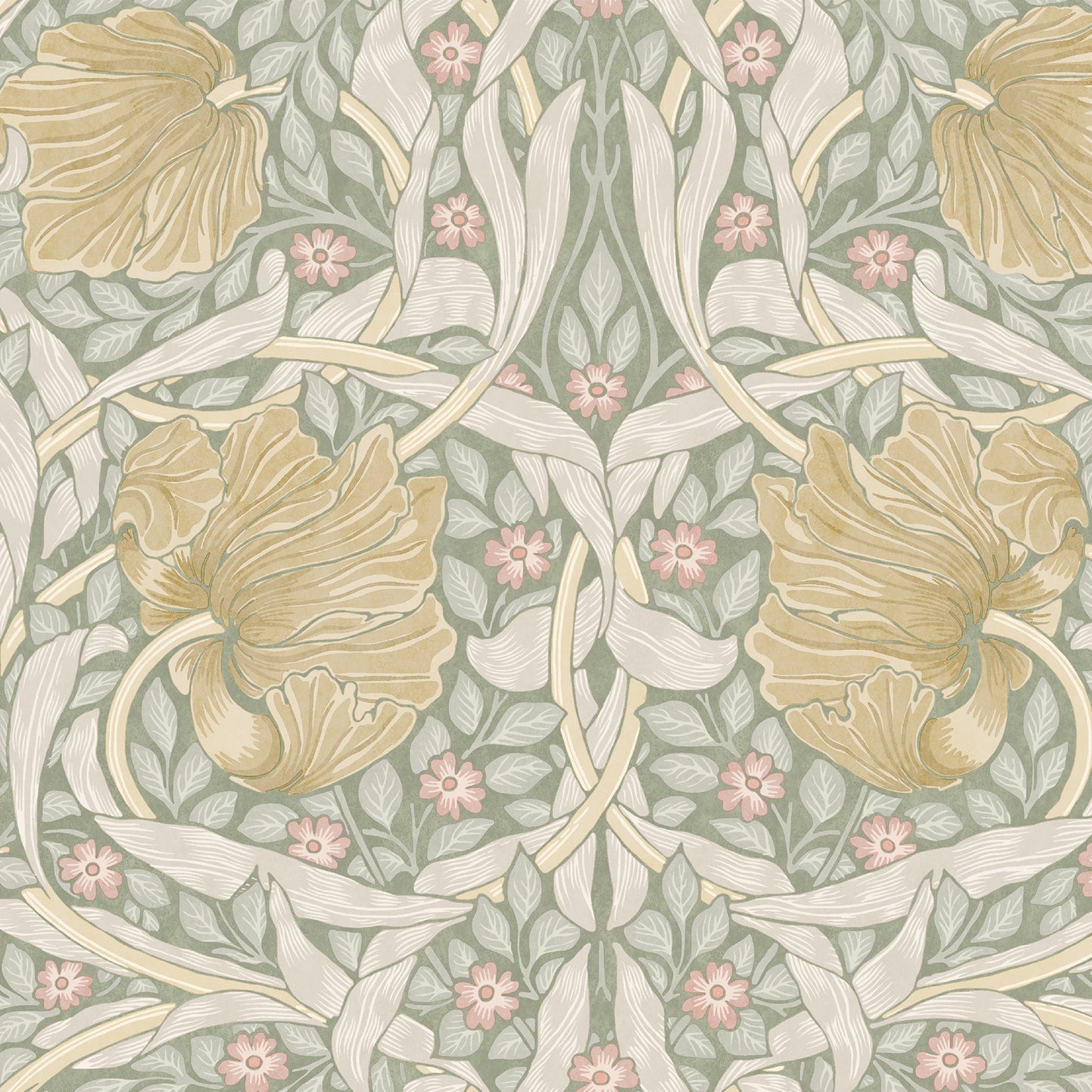Pimpernel Spring Breeze Wallpaper
