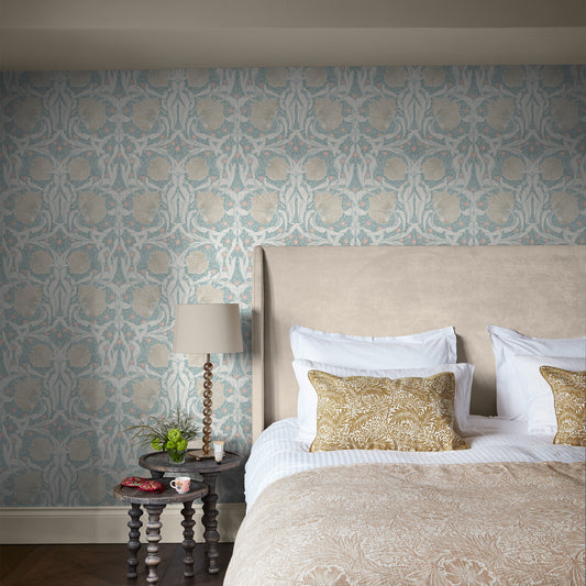 Pimpernel Ocean Wallpaper
