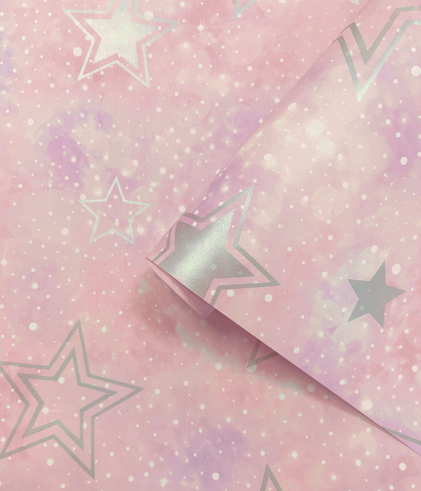 Stardust Pink / Silver