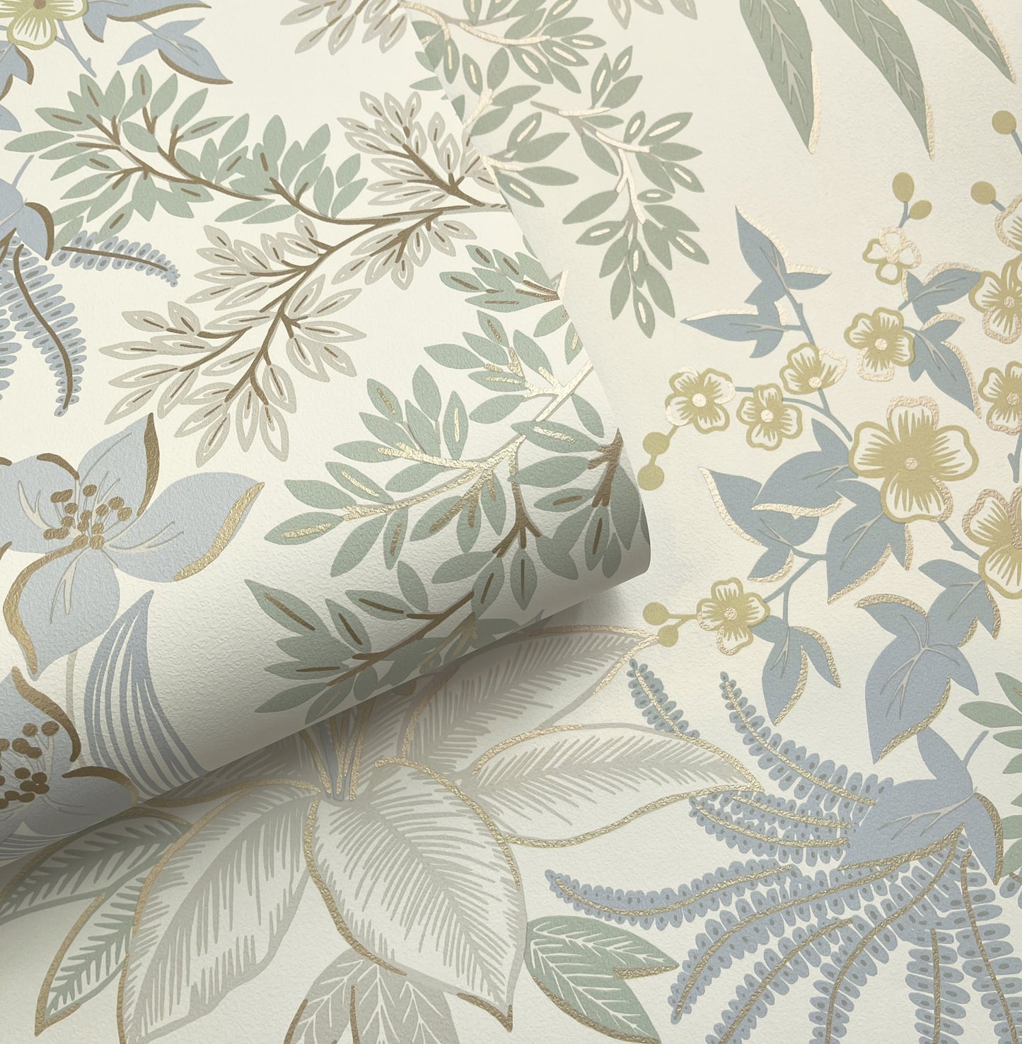 Full Bloom Blue Sage