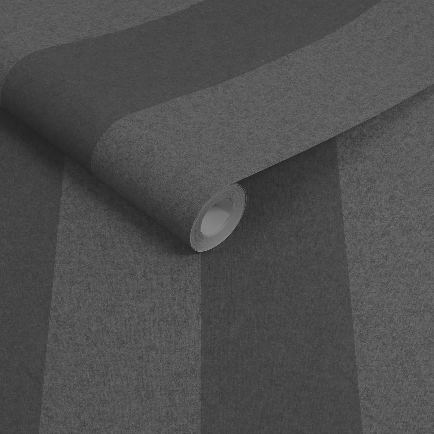 Regent Stripe Charcoal