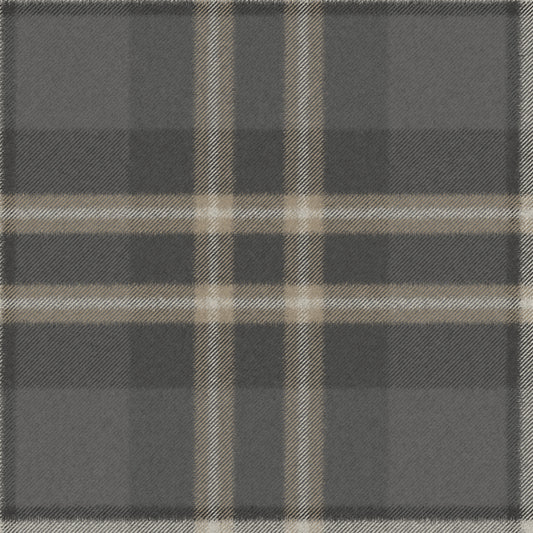 Eildon Weave Charcoal