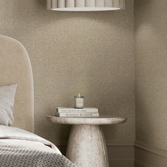 Entwine Sand - Wallpaper Inn