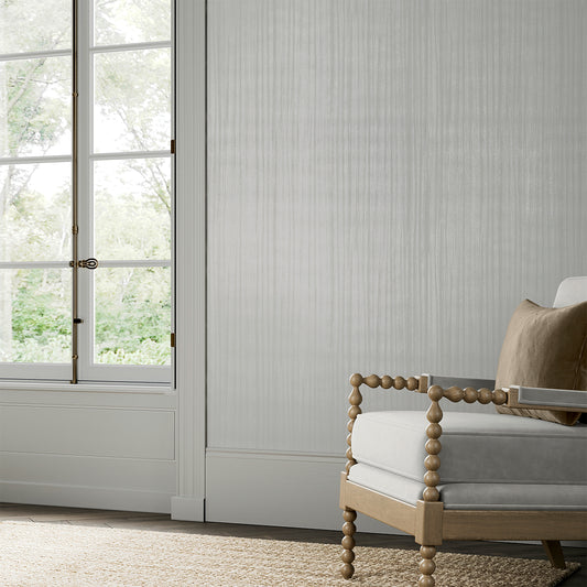 Cascade Grey - Wallpaper Inn