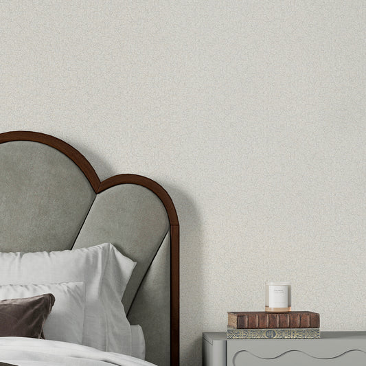 Echo Texture Pearl - Wallpaper Inn