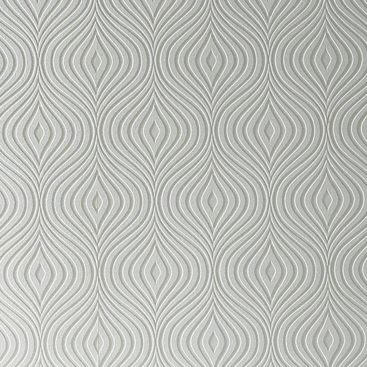 Curvy Paintable Wallpaper Wallpaper Inn