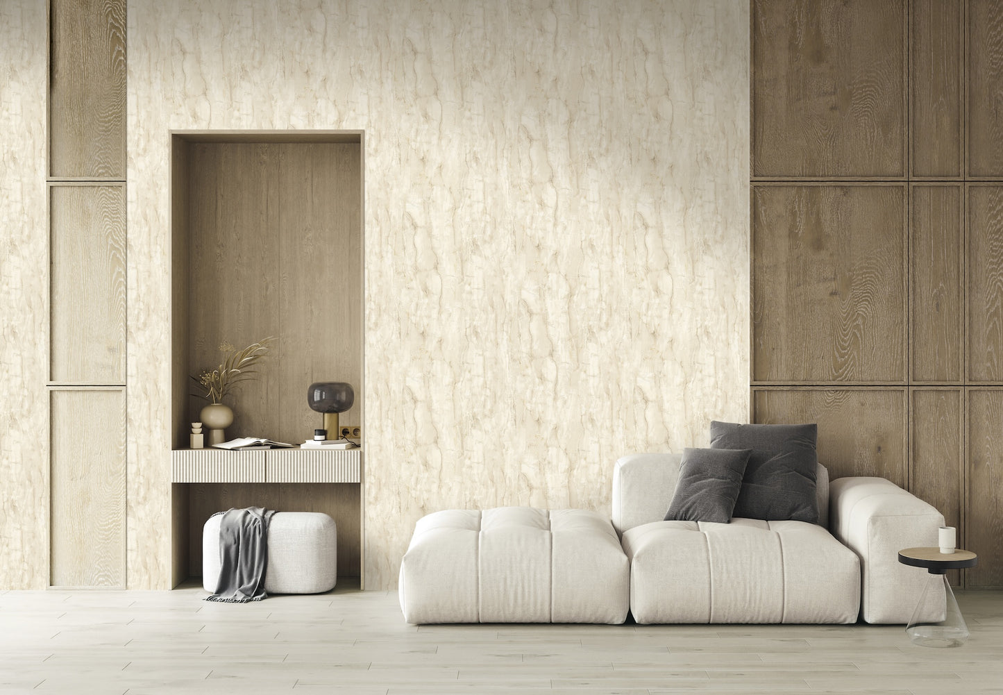 Torano - White