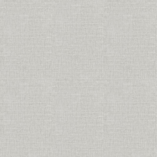 Luxury Plain Soft Silver Wallpaper