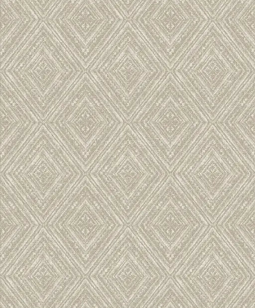 Imani Taupe Wallpaper Wallpaper Inn