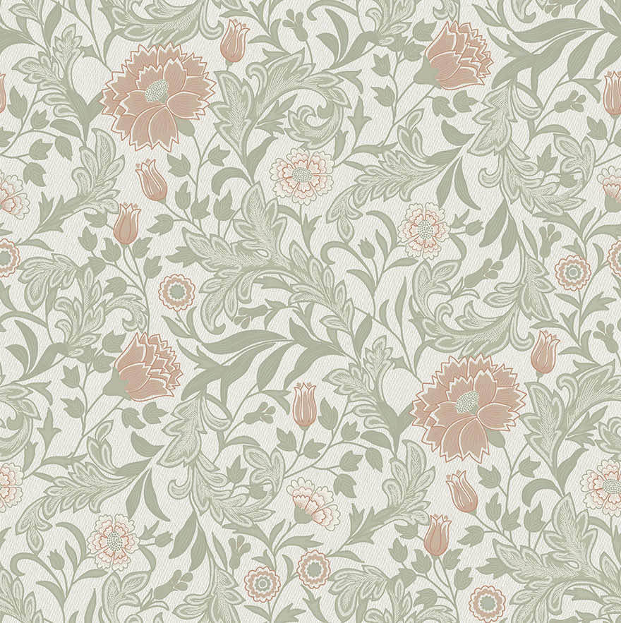 Bilbury Wallpaper Wallpaper Inn