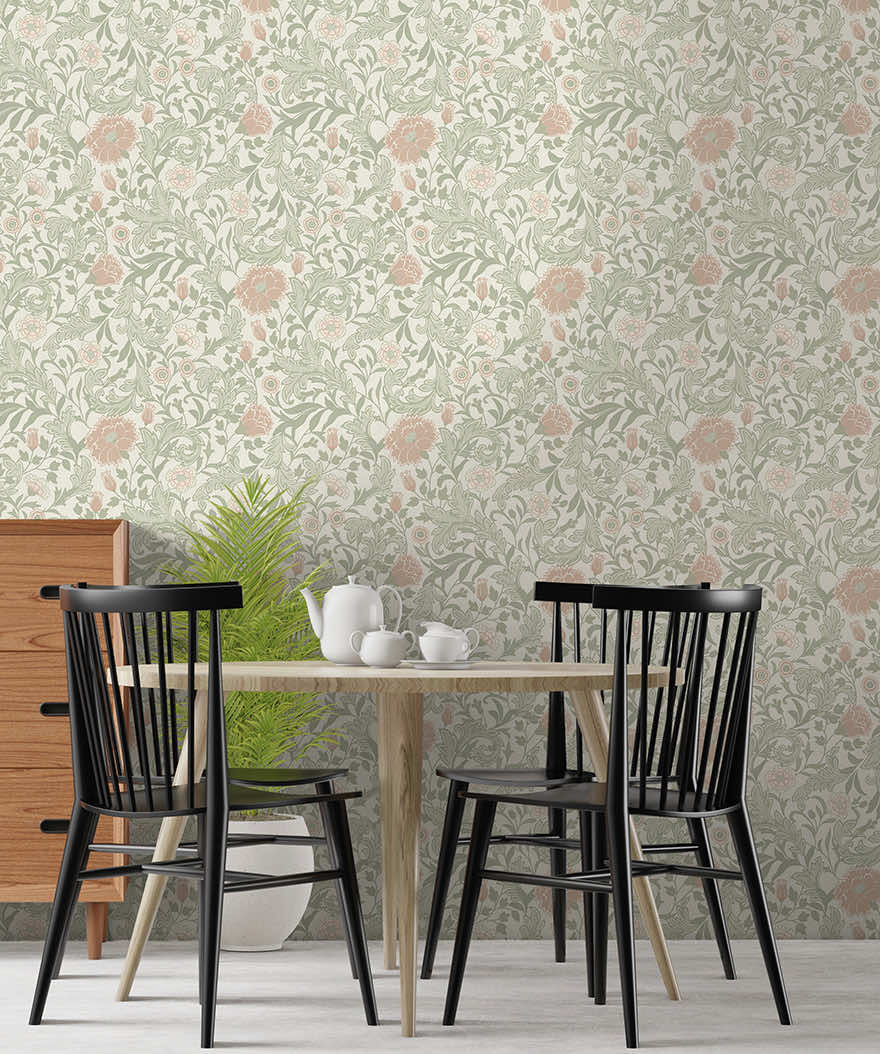 Bilbury Wallpaper Wallpaper Inn