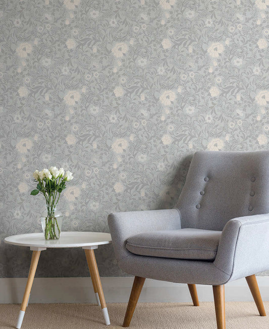 Bilbury Wallpaper Wallpaper Inn