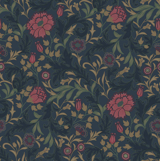 Bilbury Wallpaper Wallpaper Inn