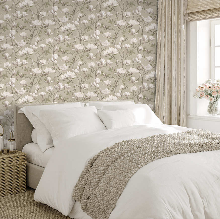 Petalina Wallpaper Wallpaper Inn
