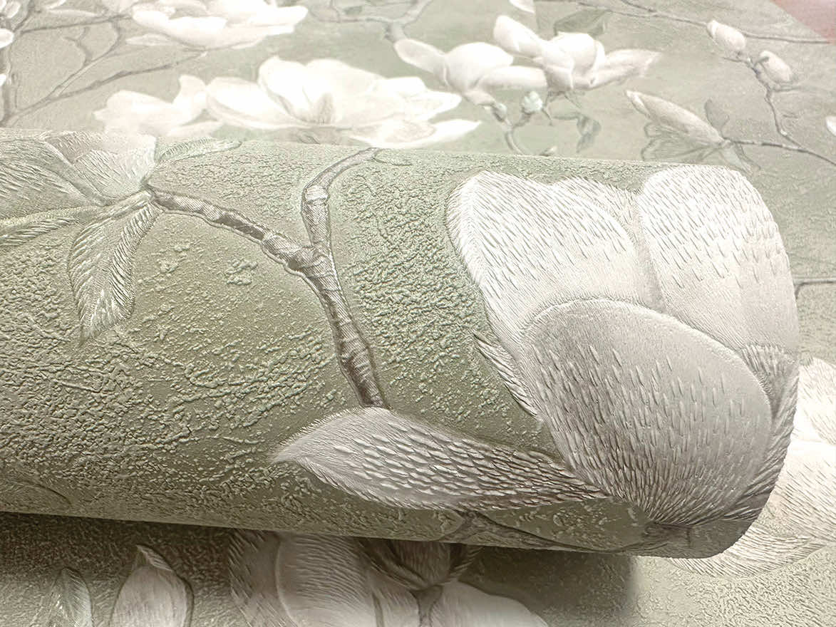 Petalina Wallpaper Wallpaper Inn