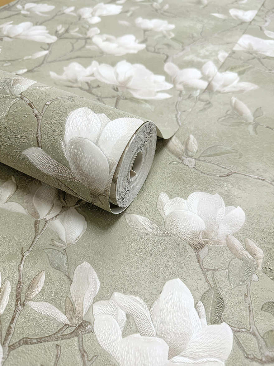 Petalina Wallpaper Wallpaper Inn
